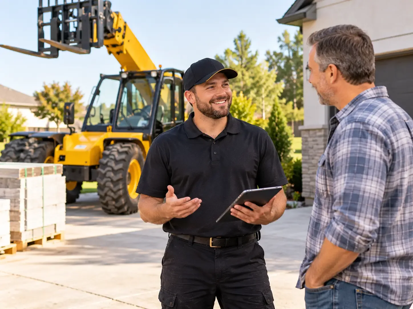 Forklift Rental Carrolls, WA FAQs